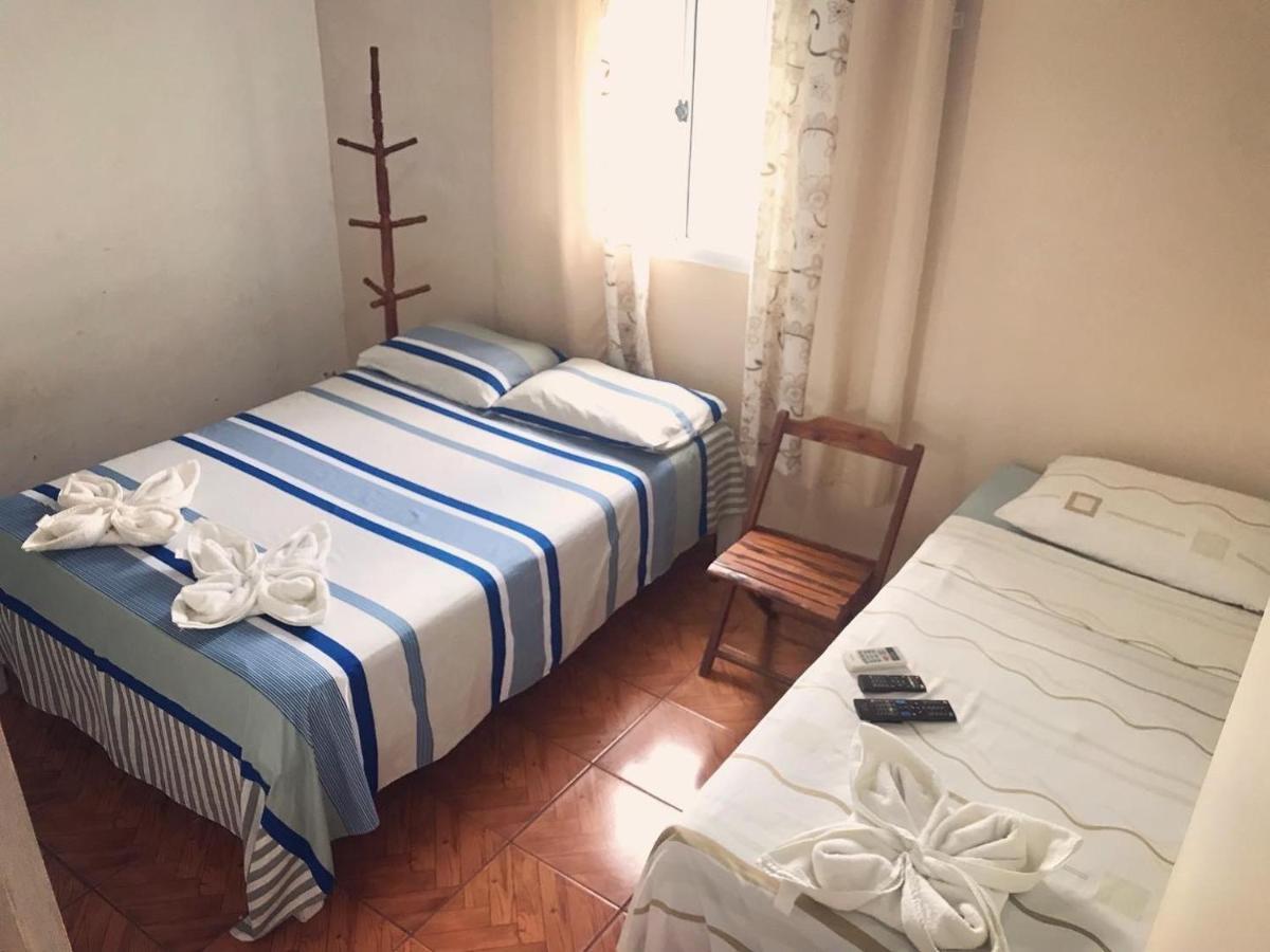 Casa Dona Vilma Bed & Breakfast Barreirinhas Exterior foto
