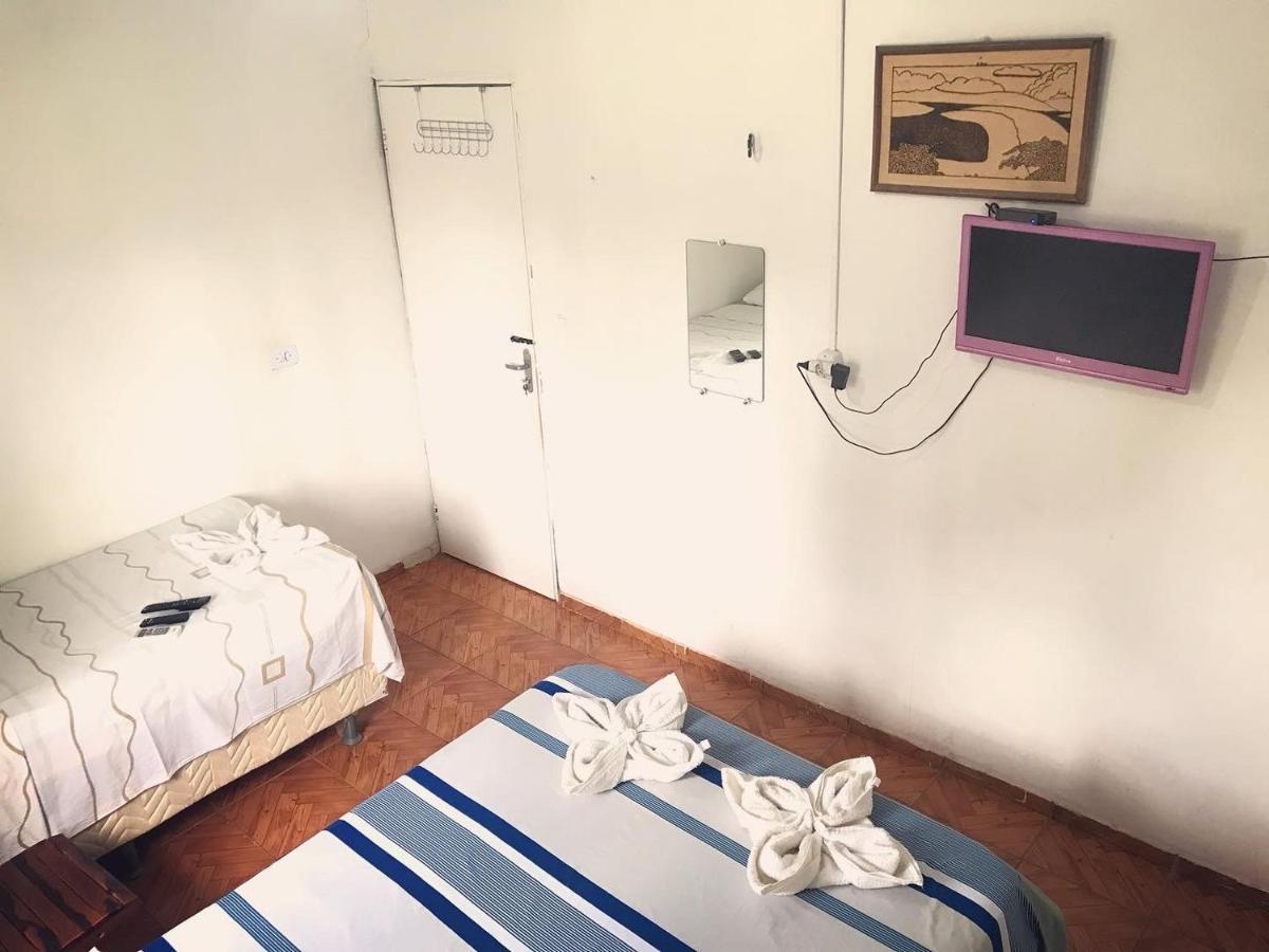 Casa Dona Vilma Bed & Breakfast Barreirinhas Exterior foto