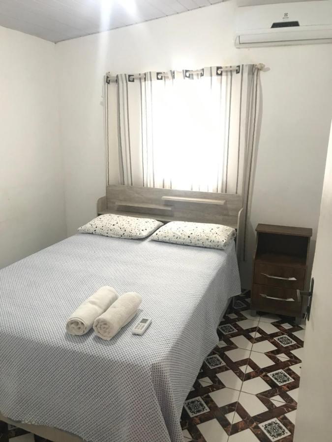 Casa Dona Vilma Bed & Breakfast Barreirinhas Exterior foto