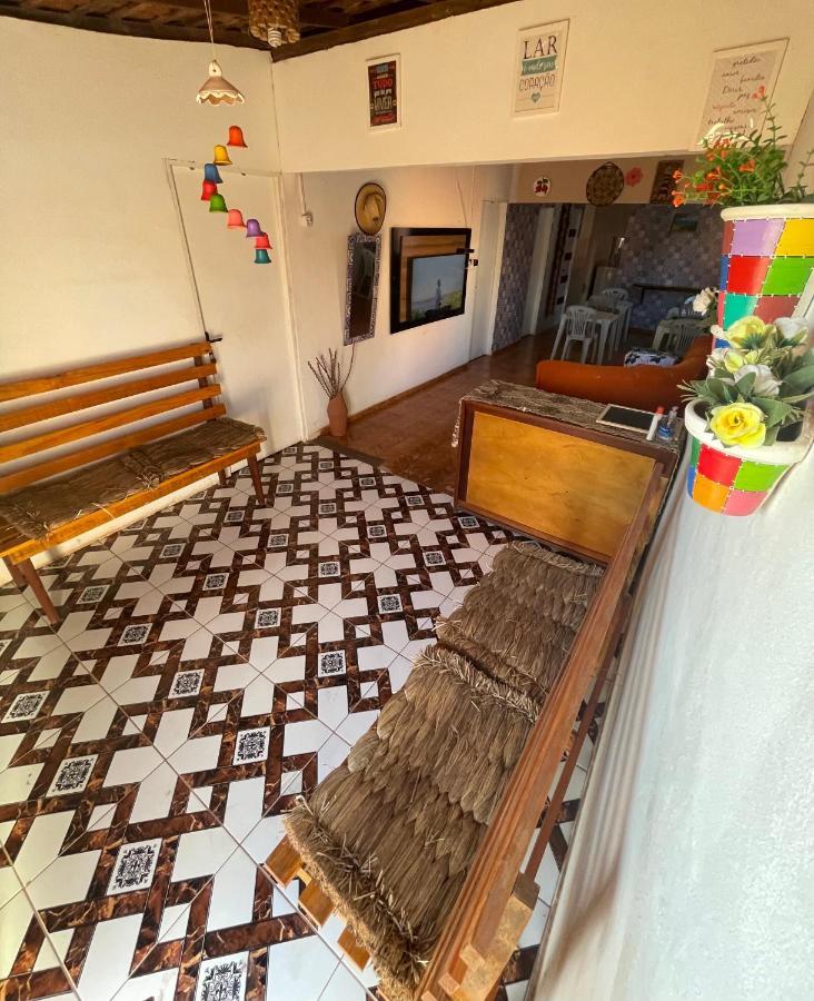 Casa Dona Vilma Bed & Breakfast Barreirinhas Exterior foto