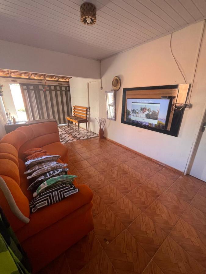 Casa Dona Vilma Bed & Breakfast Barreirinhas Exterior foto