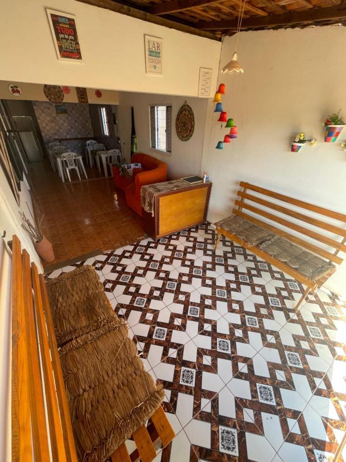 Casa Dona Vilma Bed & Breakfast Barreirinhas Exterior foto