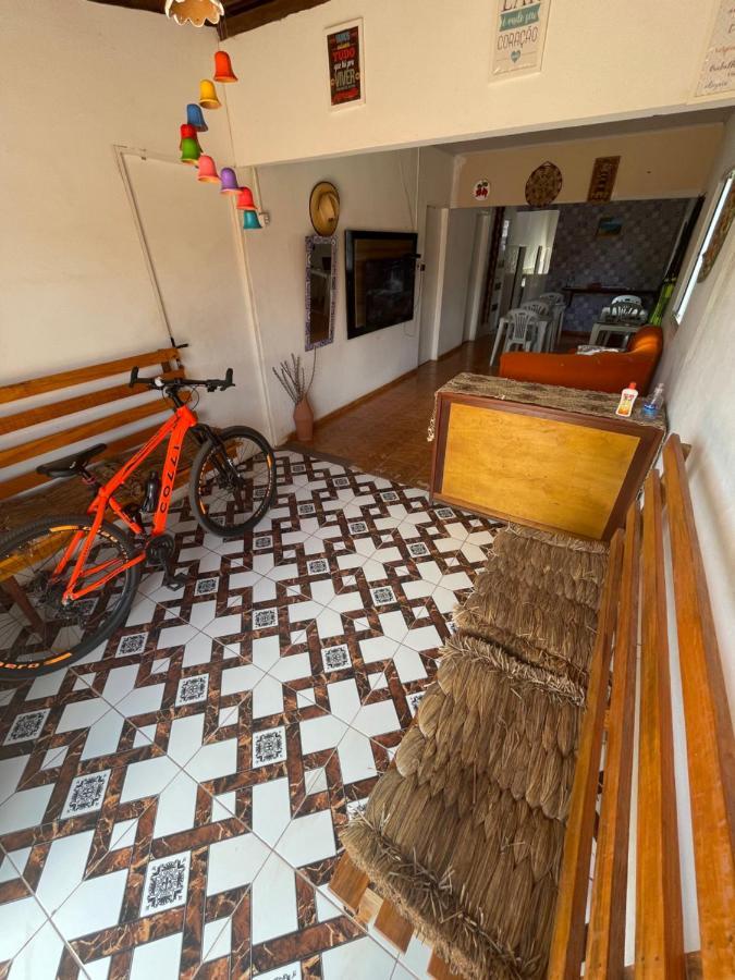 Casa Dona Vilma Bed & Breakfast Barreirinhas Exterior foto