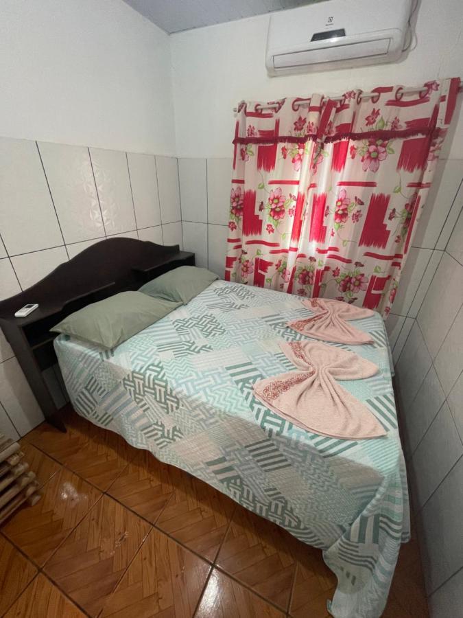 Casa Dona Vilma Bed & Breakfast Barreirinhas Exterior foto