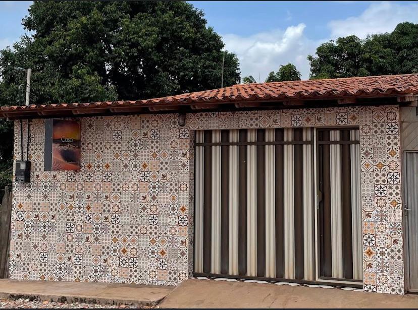 Casa Dona Vilma Bed & Breakfast Barreirinhas Exterior foto