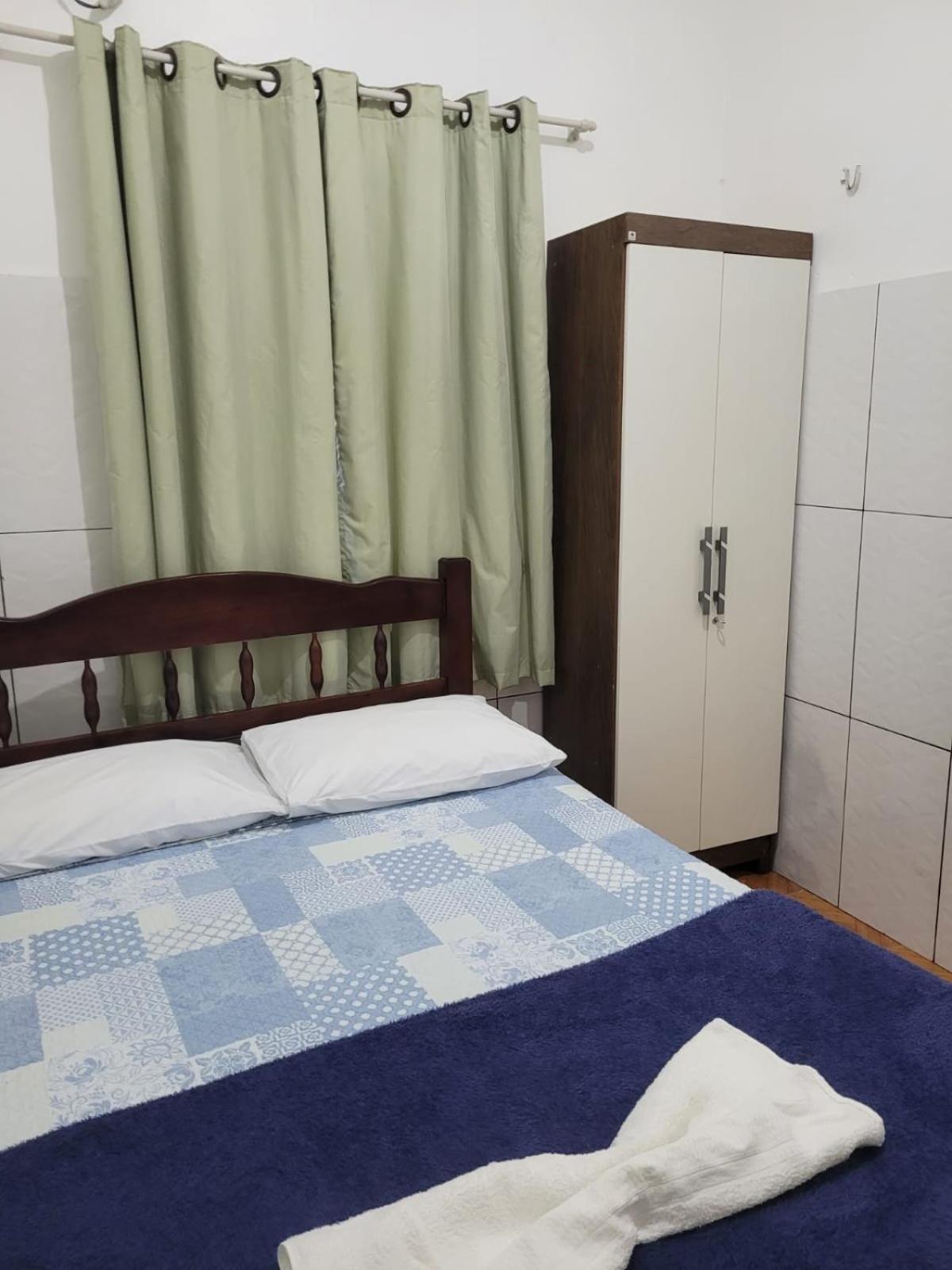 Casa Dona Vilma Bed & Breakfast Barreirinhas Exterior foto