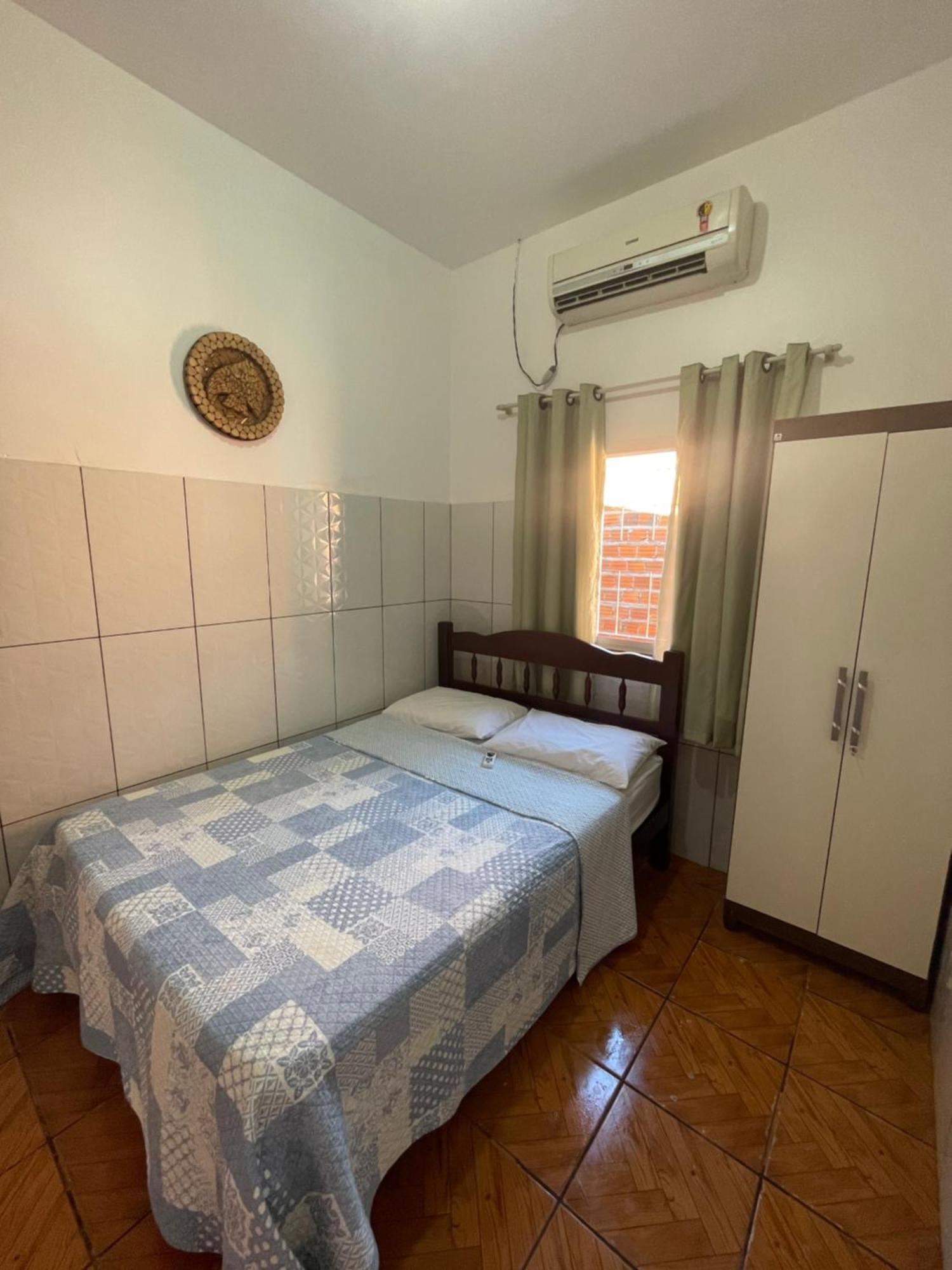 Casa Dona Vilma Bed & Breakfast Barreirinhas Exterior foto